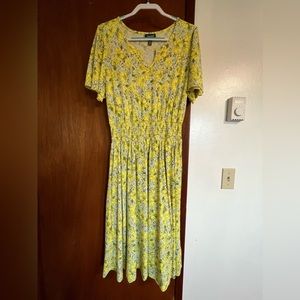 ModCloth springy dress